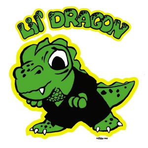 Lil Dragon T's